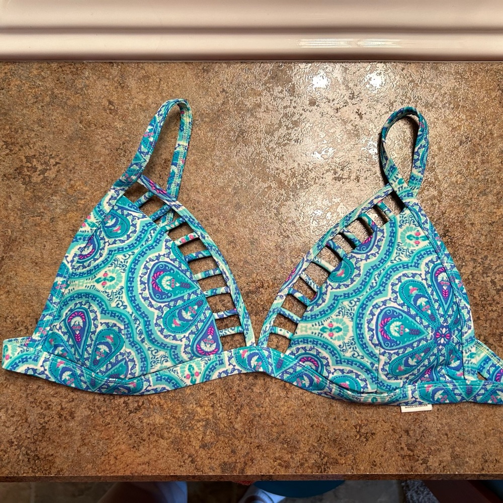 Hollister Bikini top